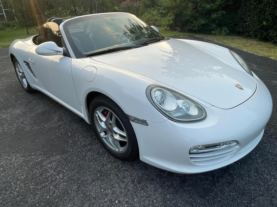 2011 Porsche 987 Boxster - Image 15 of 31