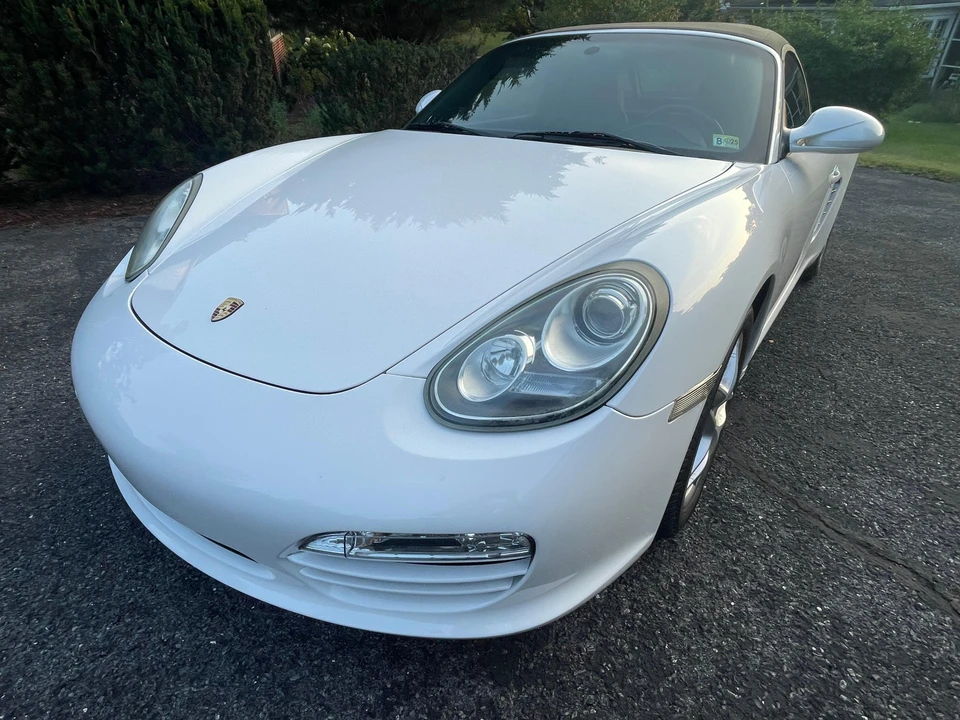2011 Porsche 987 Boxster - Image 19 of 31