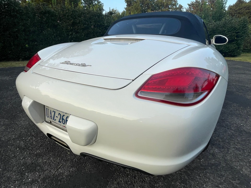 2011 Porsche 987 Boxster - Image 27 of 31