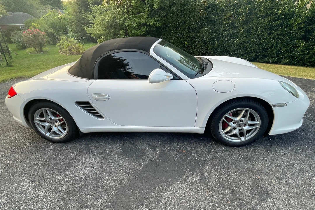 2011 Porsche 987 Boxster - Image 3 of 31