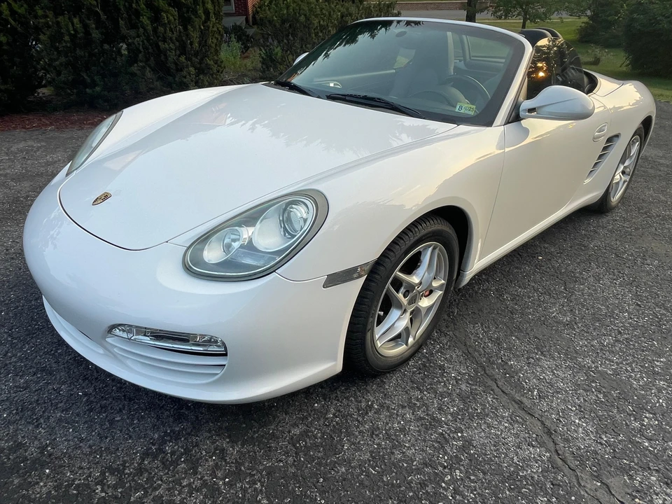 2011 Porsche 987 Boxster - Image 7 of 31