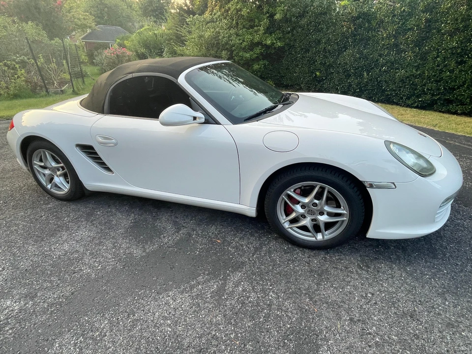 2011 Porsche 987 Boxster - Image 30 of 31
