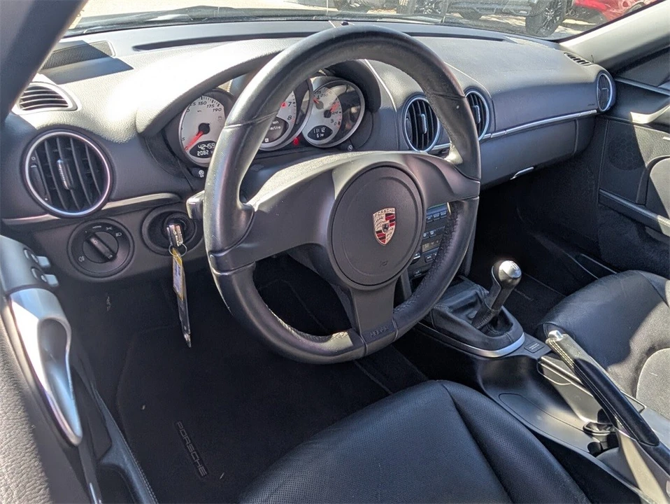 2011 Porsche 987 Boxster - Image 12 of 12