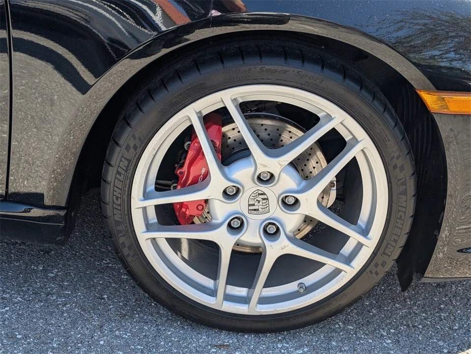 2011 Porsche 987 Boxster - Image 9 of 12