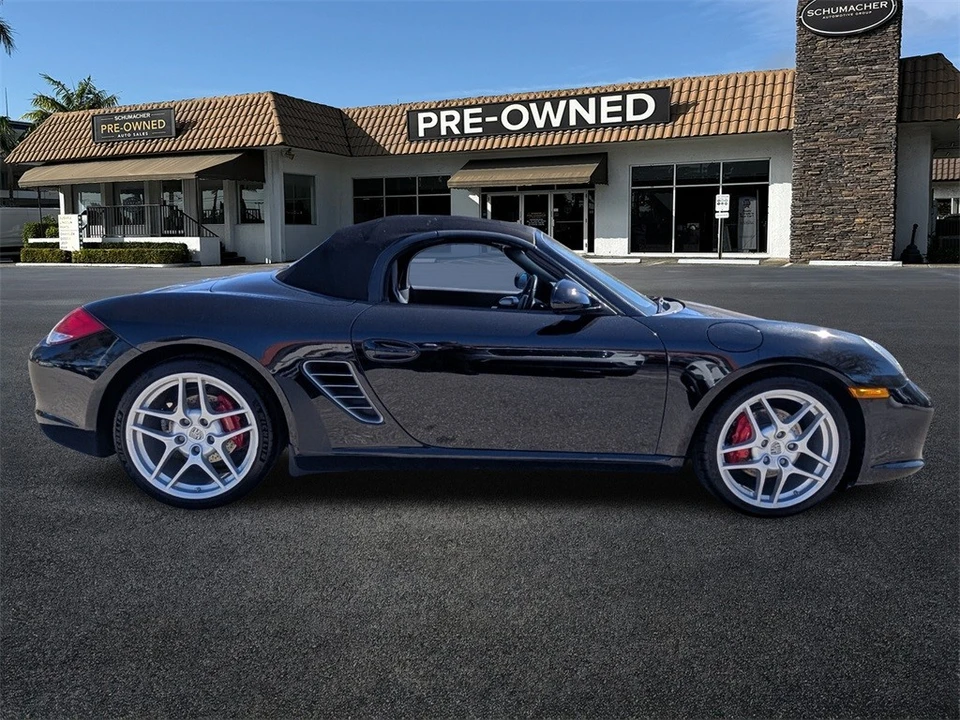 2011 Porsche 987 Boxster - Image 8 of 12