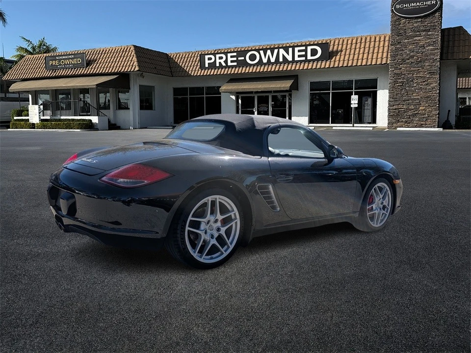 2011 Porsche 987 Boxster - Image 7 of 12