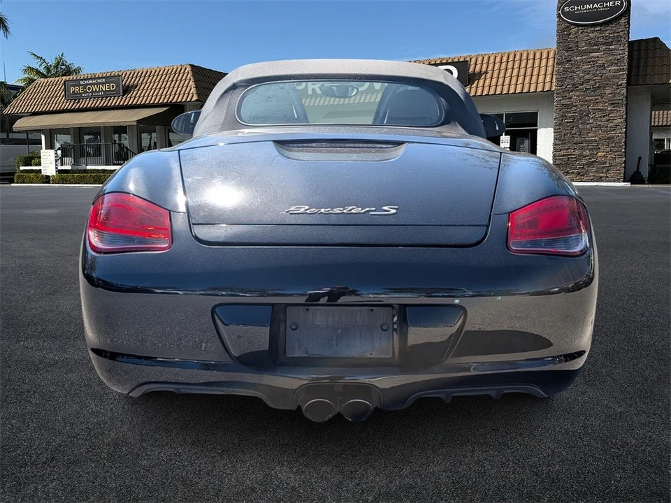 2011 Porsche 987 Boxster - Image 6 of 12