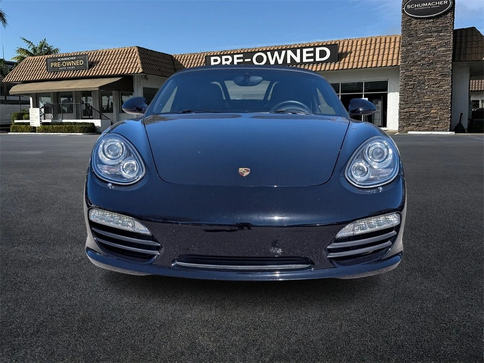 2011 Porsche 987 Boxster - Image 2 of 12