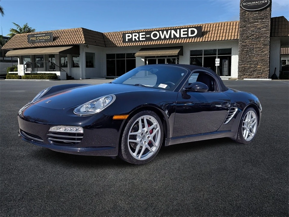 2011 Porsche 987 Boxster - Image 3 of 12