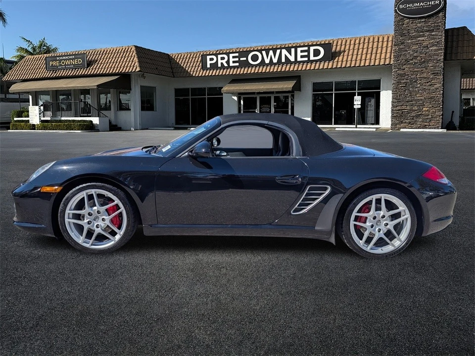 2011 Porsche 987 Boxster - Image 4 of 12