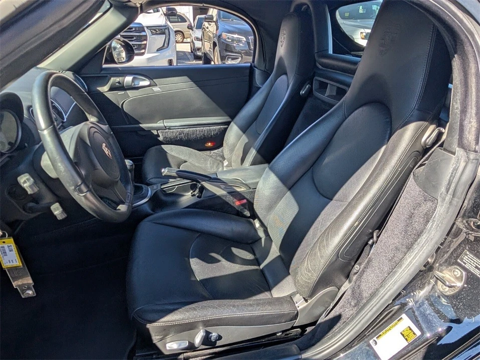 2011 Porsche 987 Boxster - Image 10 of 12
