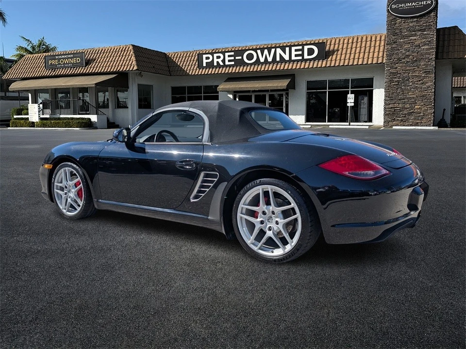 2011 Porsche 987 Boxster - Image 5 of 12