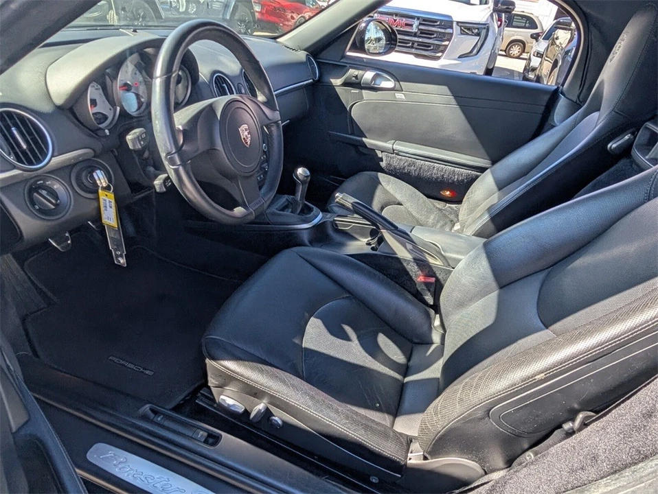 2011 Porsche 987 Boxster - Image 11 of 12
