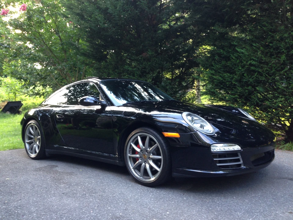2011 Porsche 997 Carrera 4S - Image 2 of 5