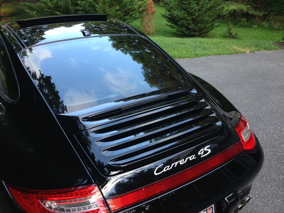 2011 Porsche 997 Carrera 4S - Image 4 of 5