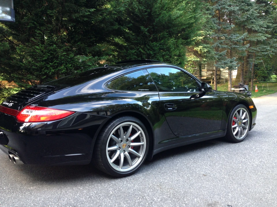 2011 Porsche 997 Carrera 4S - Image 3 of 5