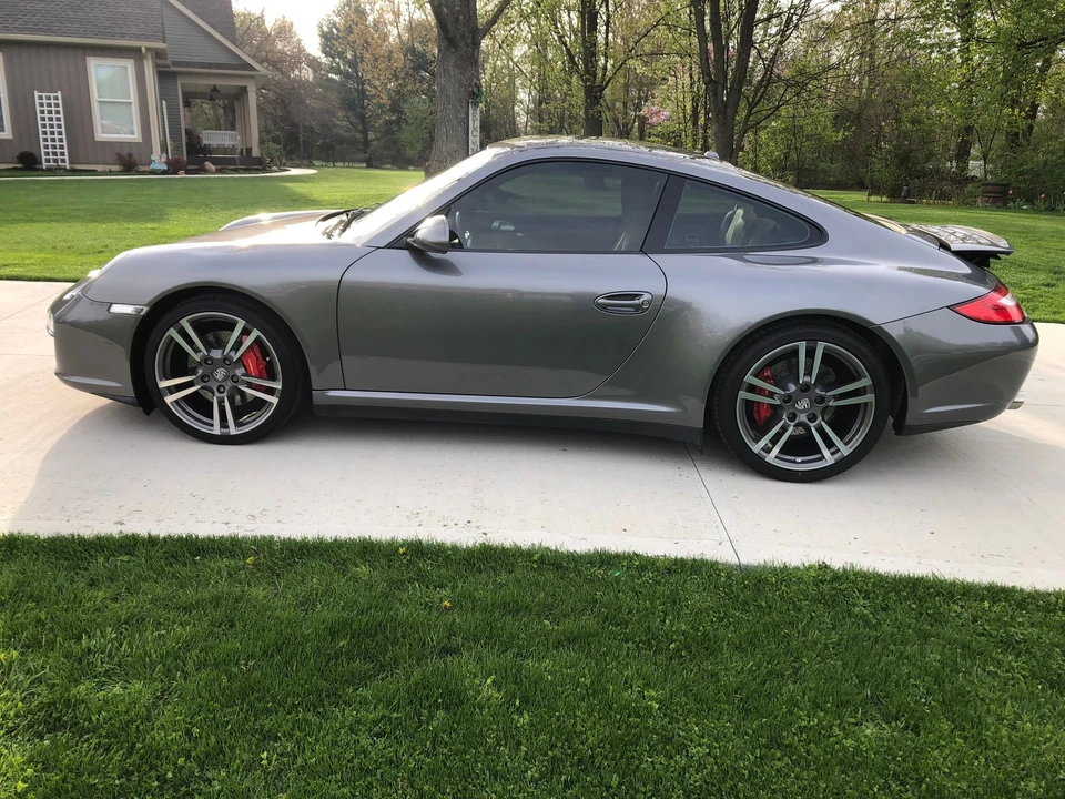 2011 Porsche 997 Carrera 4S - Image 4 of 5