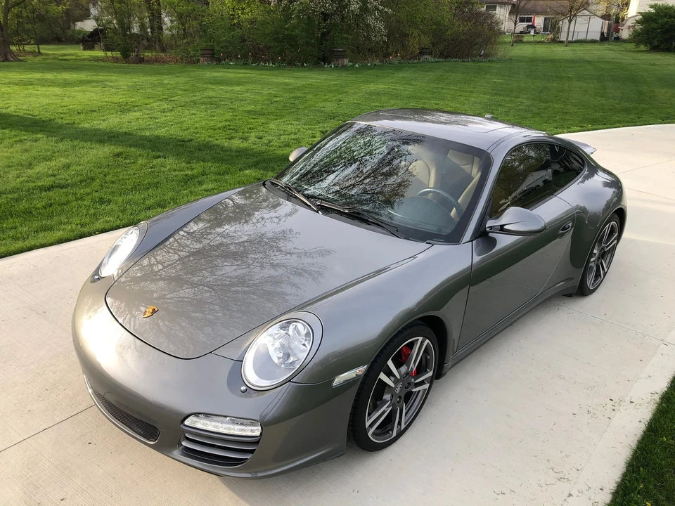 2011 Porsche 997 Carrera 4S - Image 5 of 5