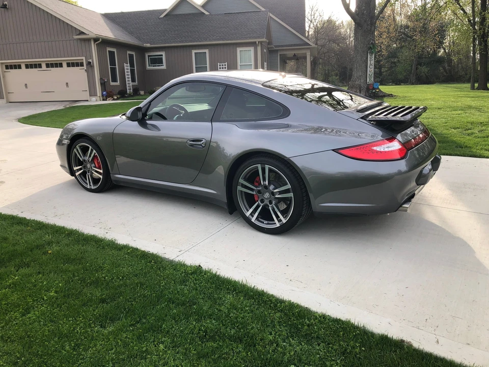 2011 Porsche 997 Carrera 4S - Image 3 of 5