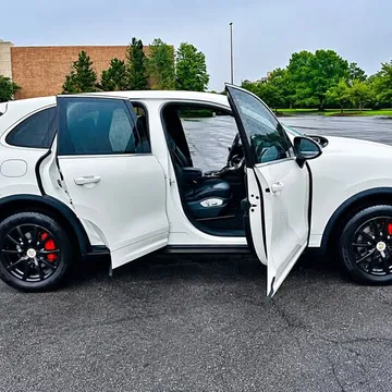 2011 Porsche Cayenne