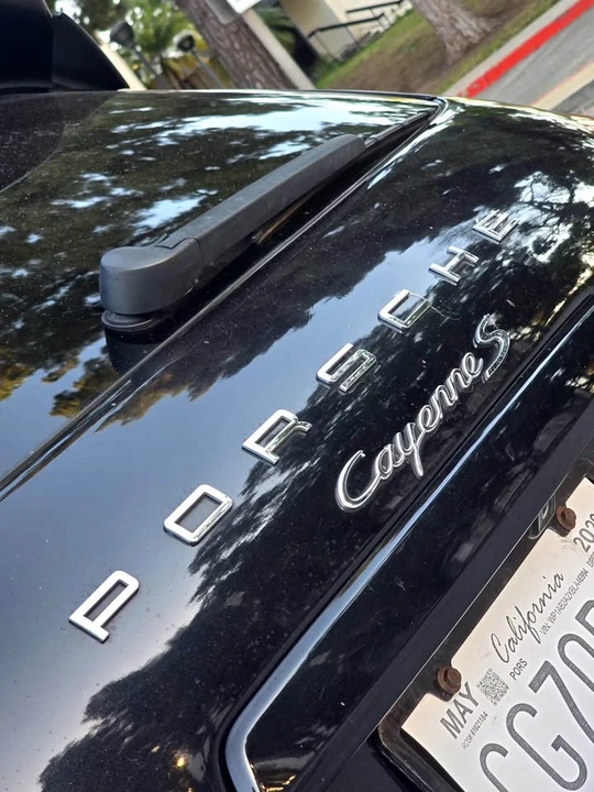 2011 Porsche 958 Cayenne S - Image 7 of 17