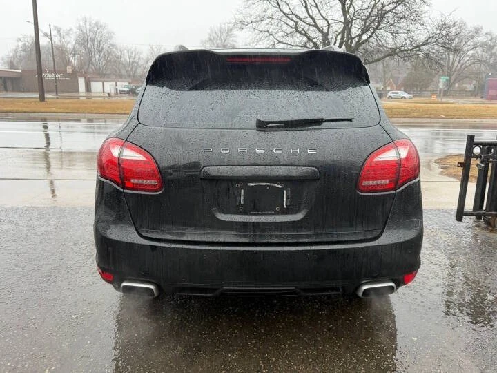 2011 Porsche 958 Cayenne - Image 5 of 7