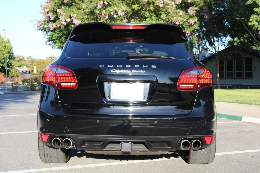 2011 Porsche 958 Cayenne Turbo - Image 8 of 18
