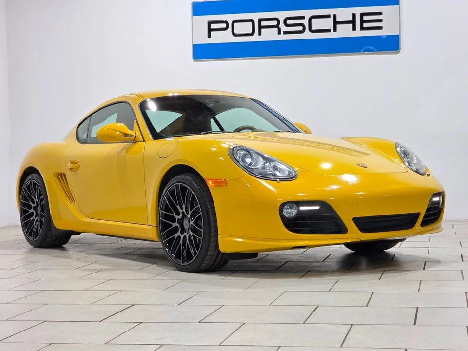 2011 Porsche 987 Cayman - Image 8 of 12