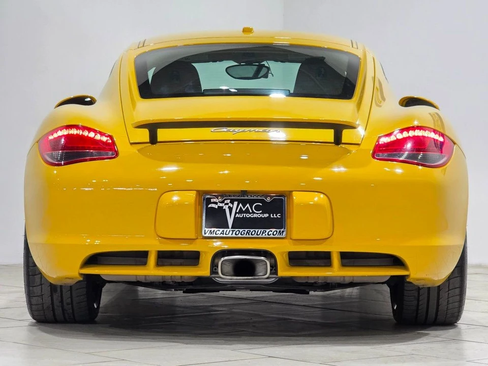 2011 Porsche 987 Cayman - Image 6 of 12