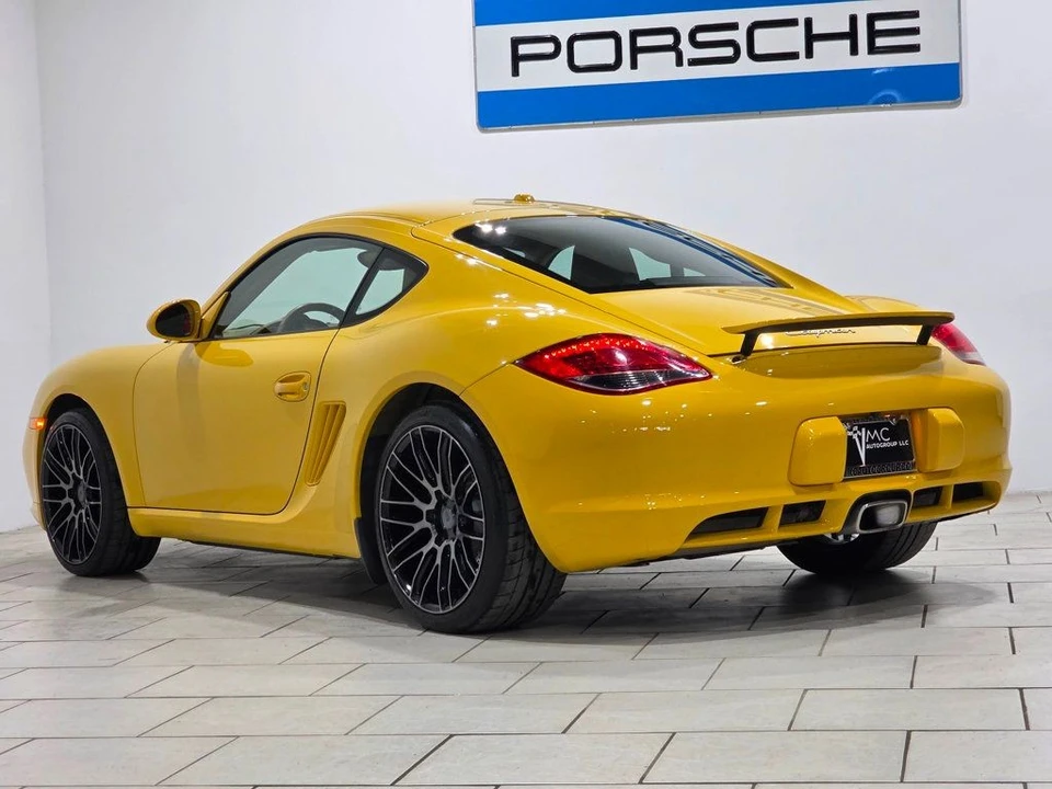 2011 Porsche 987 Cayman - Image 5 of 12