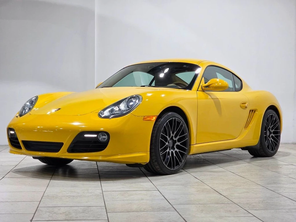 2011 Porsche 987 Cayman - Image 4 of 12