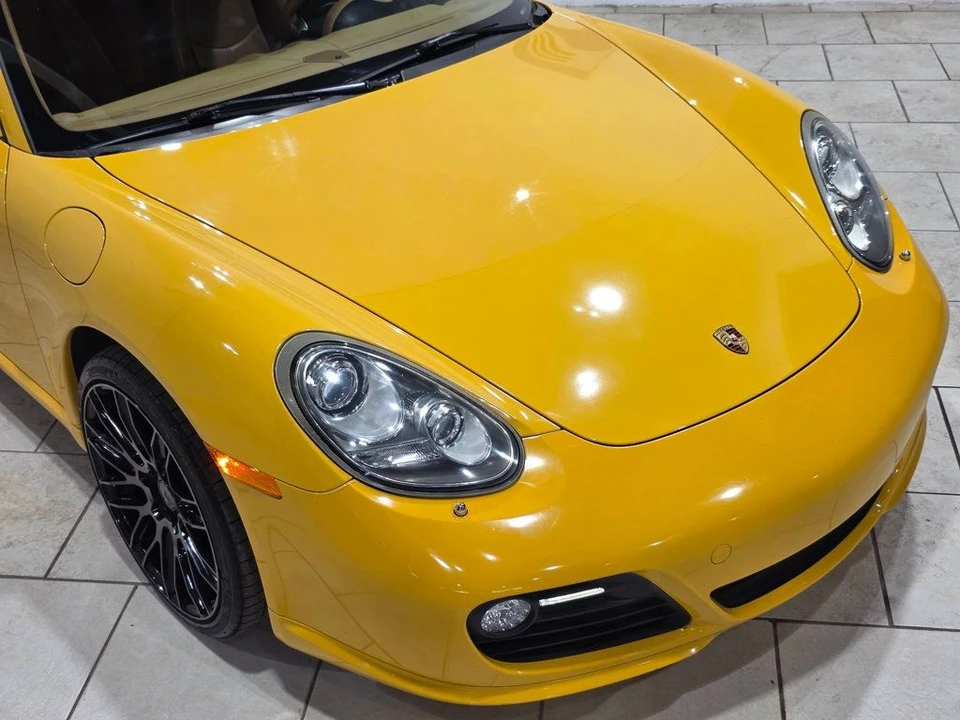 2011 Porsche 987 Cayman - Image 11 of 12