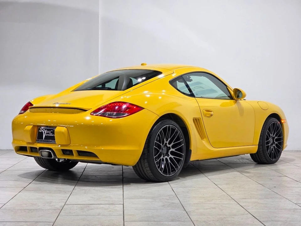 2011 Porsche 987 Cayman - Image 7 of 12