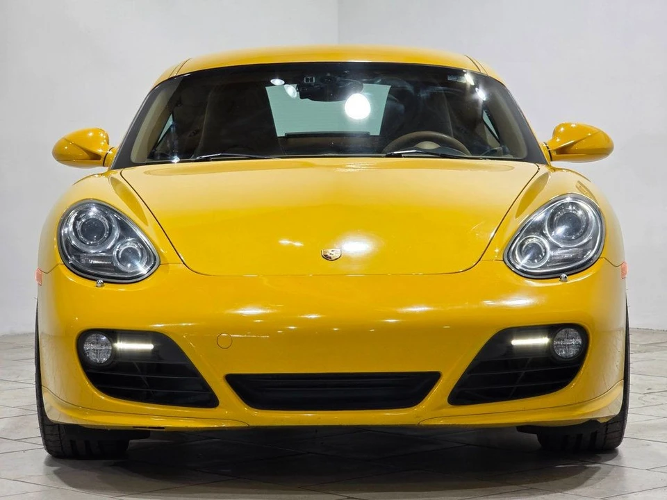 2011 Porsche 987 Cayman - Image 9 of 12