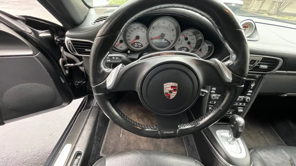 2011 Porsche 997 Carrera 4S - Image 5 of 20