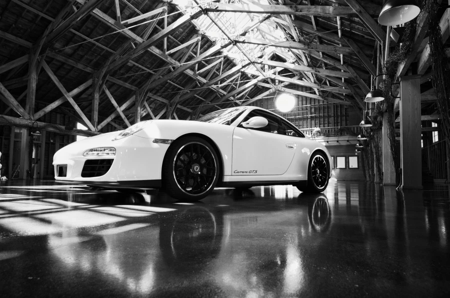 2011 Porsche 997 Carrera GTS - Image 2 of 5