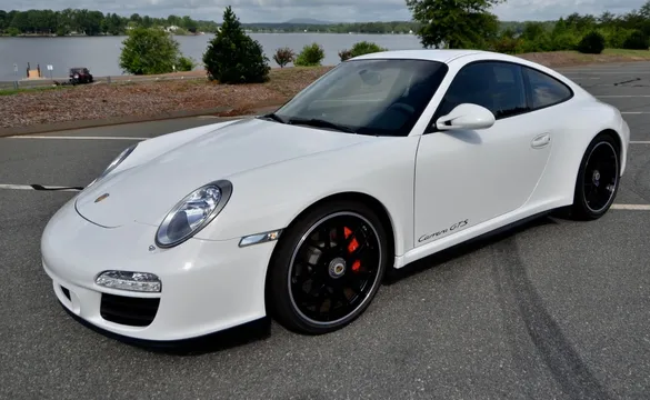 2011 Porsche 911 Carrera GTS Coupe
