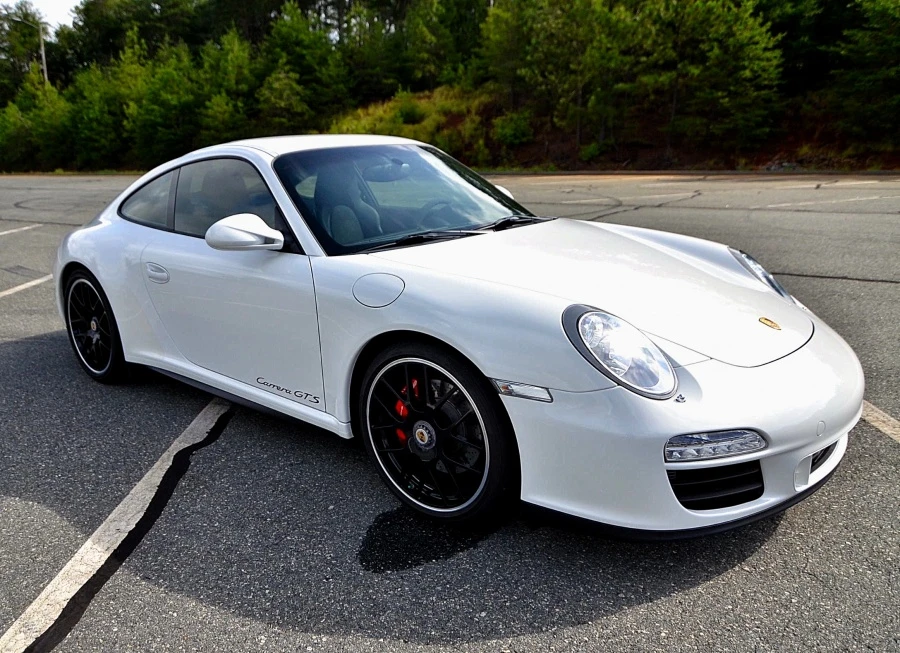 2011 Porsche 997 Carrera GTS - Image 4 of 5