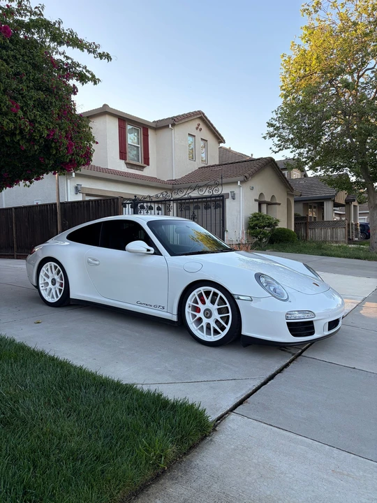 2011 Porsche 997 Carrera GTS - Image 2 of 26