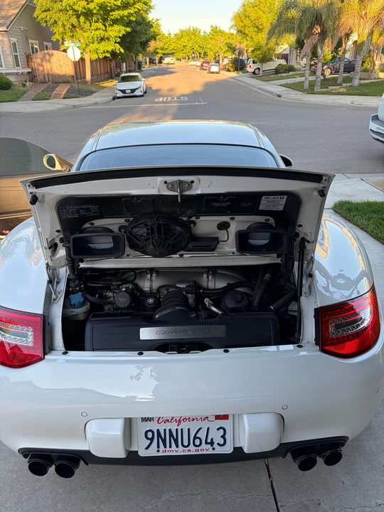 2011 Porsche 997 Carrera GTS - Image 24 of 26