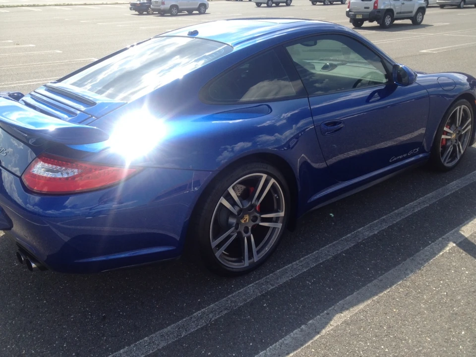 2011 Porsche 997 Carrera GTS - Image 2 of 3