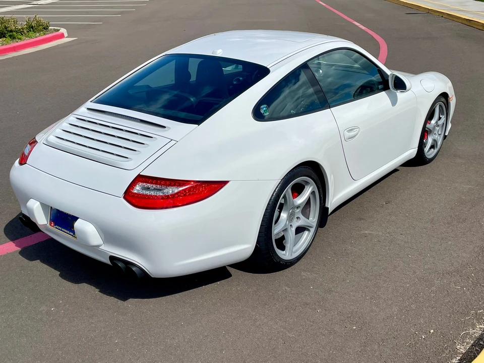 2011 Porsche 997 Carrera S - Image 3 of 10