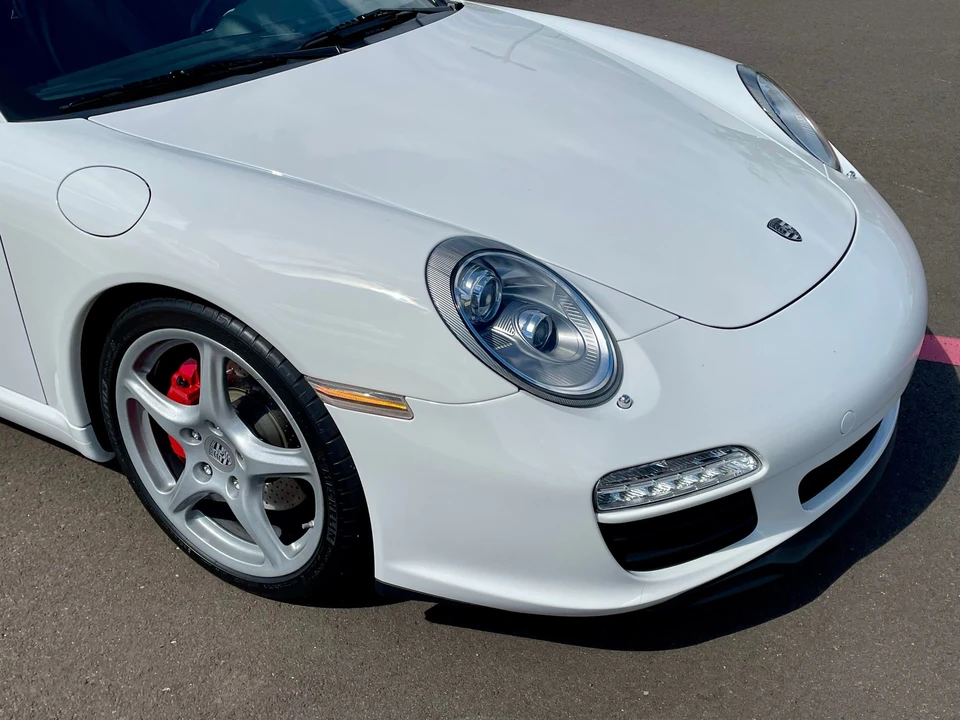 2011 Porsche 997 Carrera S - Image 5 of 10