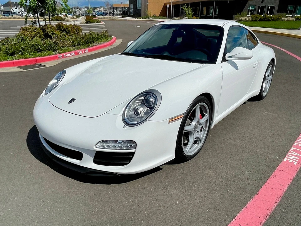 2011 Porsche 997 Carrera S - Image 2 of 10