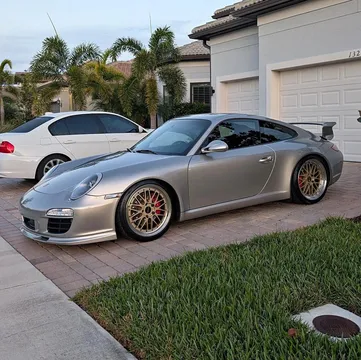 2011 Porsche 911 Carrera S