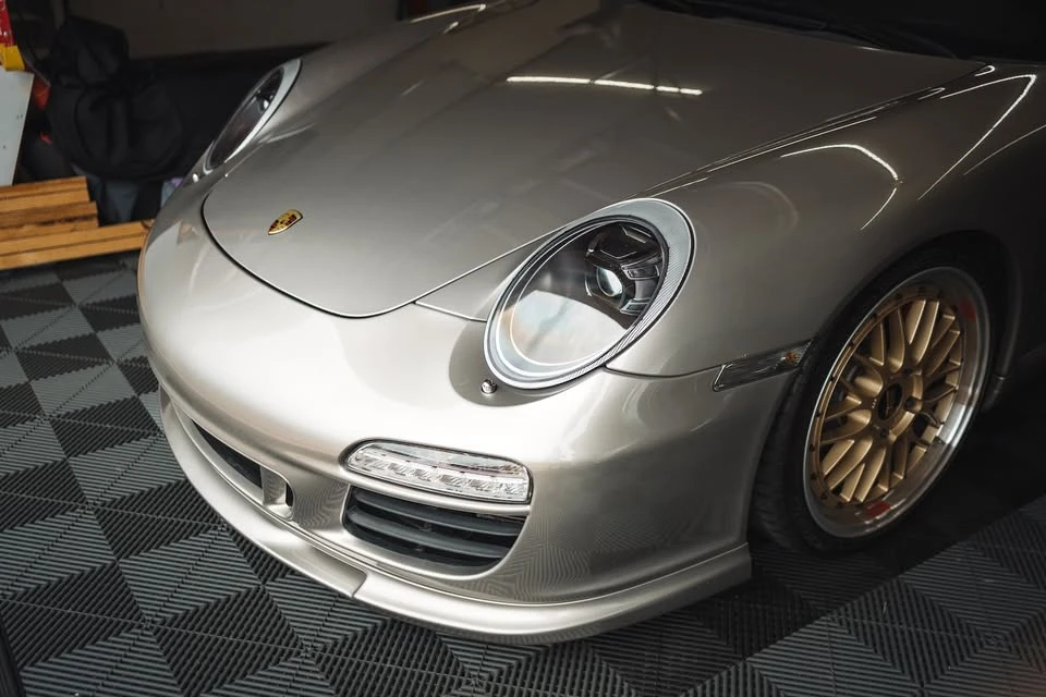 2011 Porsche 997 Carrera S - Image 2 of 10