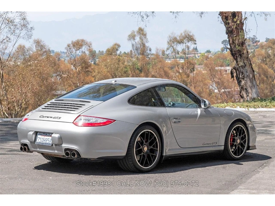2011 Porsche 997 Carrera - Image 6 of 31