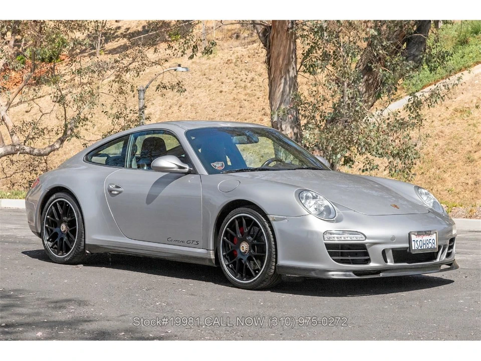2011 Porsche 997 Carrera - Image 3 of 31