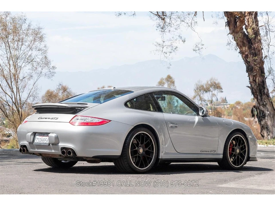 2011 Porsche 997 Carrera - Image 7 of 31