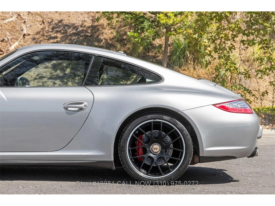 2011 Porsche 997 Carrera - Image 22 of 31